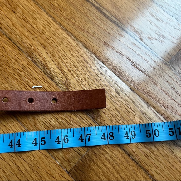 Abercrombie & Fitch Leather belt - Picture 7 of 8